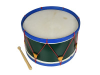 Sond Bombo tradicional nº 6 azul/verde Sond Bombo tradicional nº 6 azul/verde